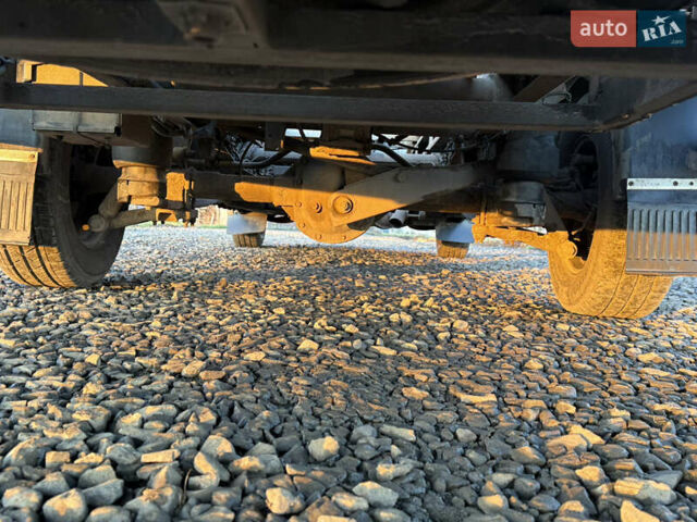 Белый Ивеко Дейли, объемом двигателя 3 л и пробегом 541 тыс. км за 32500 $, фото 10 на Automoto.ua