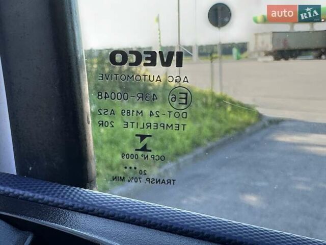 Білий Івеко Дейлі, об'ємом двигуна 0 л та пробігом 166 тис. км за 33500 $, фото 22 на Automoto.ua