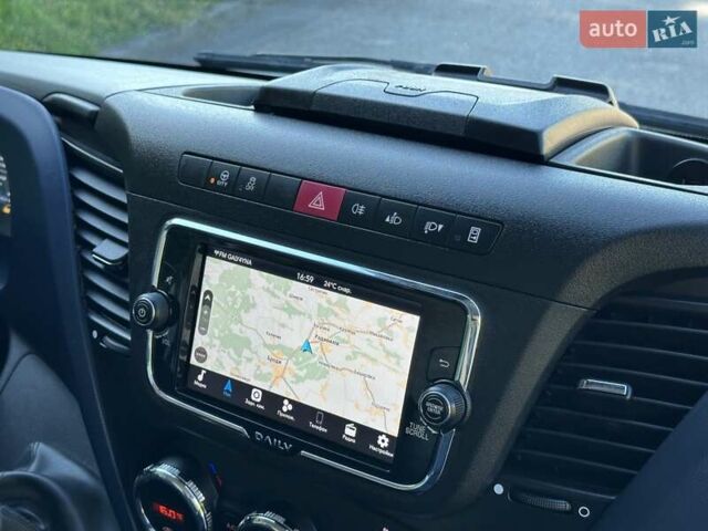 Білий Івеко Дейлі, об'ємом двигуна 0 л та пробігом 166 тис. км за 33500 $, фото 37 на Automoto.ua