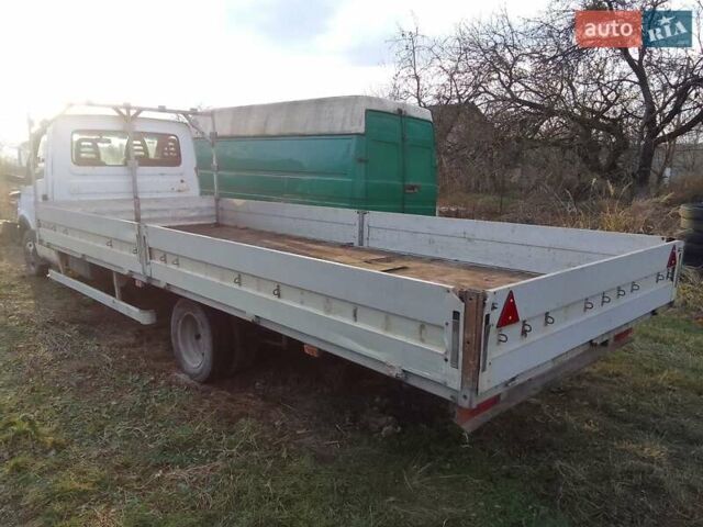 Білий Івеко Дейлі, об'ємом двигуна 2.8 л та пробігом 496 тис. км за 8750 $, фото 2 на Automoto.ua