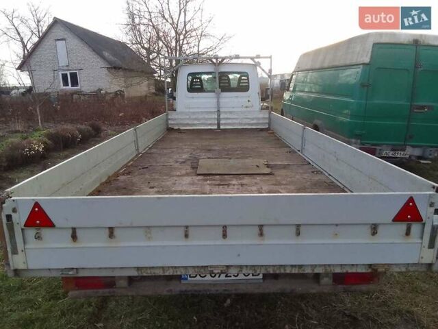 Білий Івеко Дейлі, об'ємом двигуна 2.8 л та пробігом 496 тис. км за 8750 $, фото 4 на Automoto.ua