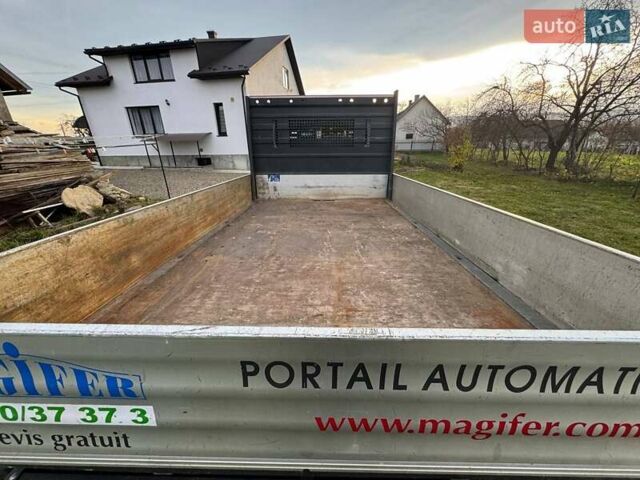 Белый Ивеко Дейли, объемом двигателя 2.8 л и пробегом 200 тыс. км за 9500 $, фото 9 на Automoto.ua