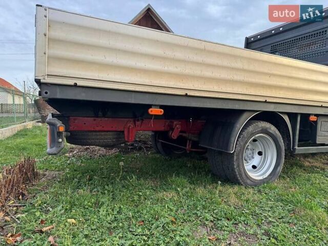 Белый Ивеко Дейли, объемом двигателя 2.8 л и пробегом 200 тыс. км за 9500 $, фото 4 на Automoto.ua