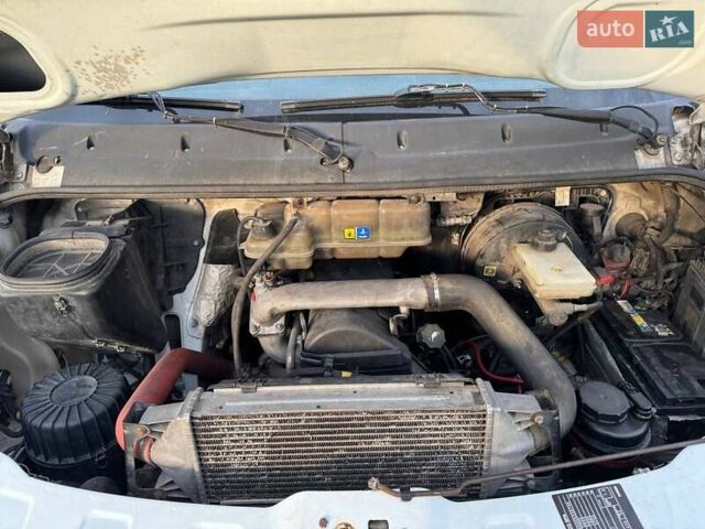 Белый Ивеко Дейли, объемом двигателя 2.8 л и пробегом 200 тыс. км за 9500 $, фото 16 на Automoto.ua