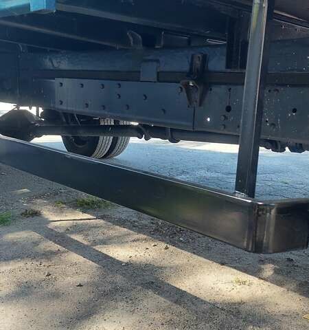 Белый Ивеко Дейли, объемом двигателя 3 л и пробегом 429 тыс. км за 12500 $, фото 5 на Automoto.ua