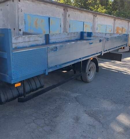 Белый Ивеко Дейли, объемом двигателя 3 л и пробегом 429 тыс. км за 12500 $, фото 8 на Automoto.ua