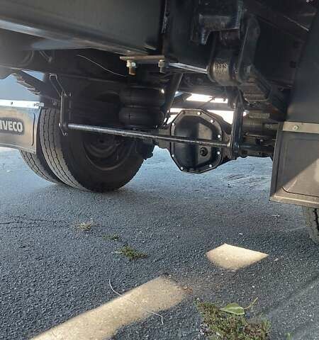 Белый Ивеко Дейли, объемом двигателя 3 л и пробегом 429 тыс. км за 12500 $, фото 9 на Automoto.ua