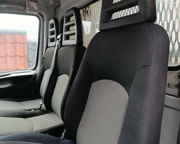 Белый Ивеко Дейли, объемом двигателя 3 л и пробегом 400 тыс. км за 15800 $, фото 10 на Automoto.ua