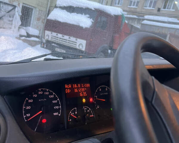 Білий Івеко Дейлі, об'ємом двигуна 0 л та пробігом 360 тис. км за 18400 $, фото 14 на Automoto.ua