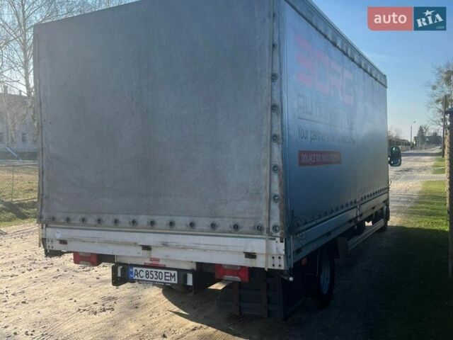 Белый Ивеко Дейли, объемом двигателя 3 л и пробегом 228 тыс. км за 31800 $, фото 2 на Automoto.ua