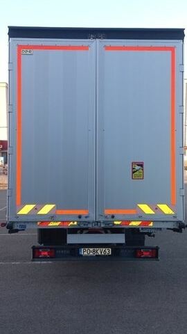 Белый Ивеко Дейли, объемом двигателя 3 л и пробегом 500 тыс. км за 34999 $, фото 16 на Automoto.ua