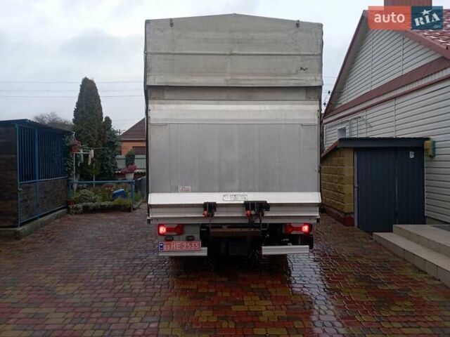 Белый Ивеко Дейли, объемом двигателя 30 л и пробегом 183 тыс. км за 21000 $, фото 20 на Automoto.ua