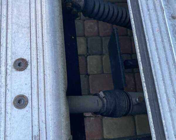 Белый Ивеко Дейли, объемом двигателя 30 л и пробегом 183 тыс. км за 21000 $, фото 9 на Automoto.ua