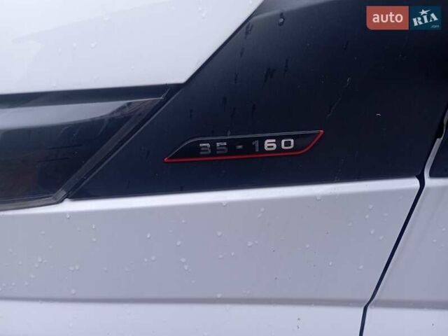 Белый Ивеко Дейли, объемом двигателя 30 л и пробегом 183 тыс. км за 21000 $, фото 11 на Automoto.ua