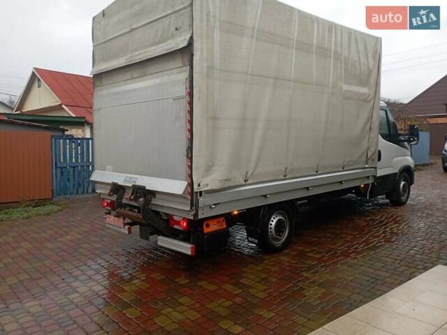 Белый Ивеко Дейли, объемом двигателя 30 л и пробегом 183 тыс. км за 21000 $, фото 19 на Automoto.ua