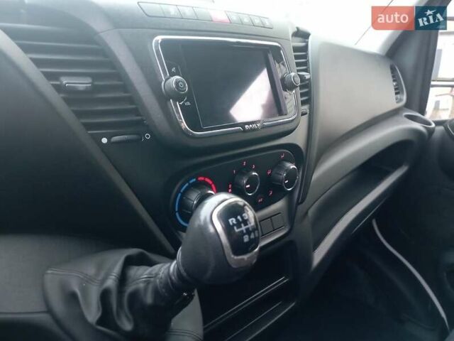 Белый Ивеко Дейли, объемом двигателя 30 л и пробегом 183 тыс. км за 21000 $, фото 14 на Automoto.ua