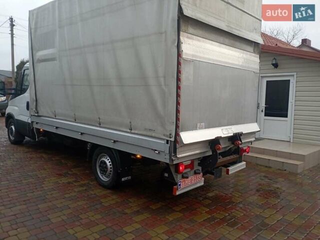 Белый Ивеко Дейли, объемом двигателя 30 л и пробегом 183 тыс. км за 21000 $, фото 21 на Automoto.ua