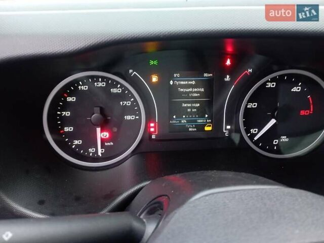 Белый Ивеко Дейли, объемом двигателя 30 л и пробегом 183 тыс. км за 21000 $, фото 15 на Automoto.ua