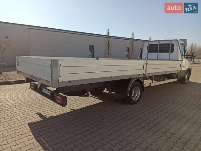 Белый Ивеко Дейли, объемом двигателя 3 л и пробегом 300 тыс. км за 31500 $, фото 14 на Automoto.ua