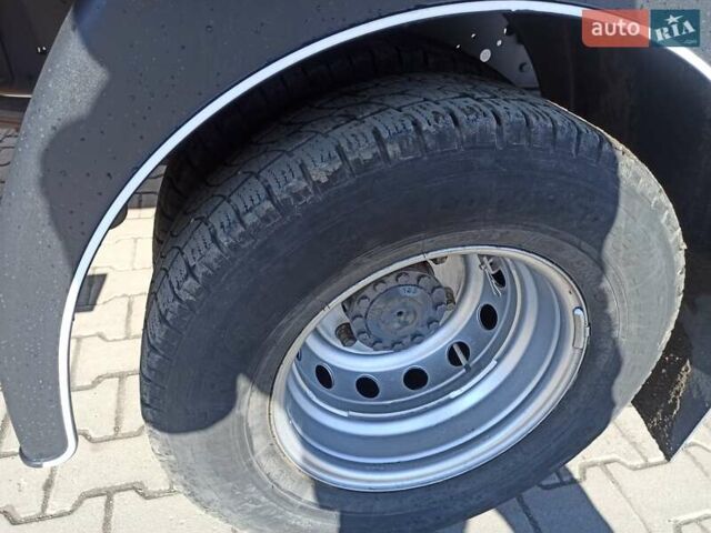 Белый Ивеко Дейли, объемом двигателя 3 л и пробегом 300 тыс. км за 31500 $, фото 13 на Automoto.ua