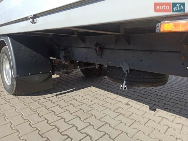 Білий Івеко Дейлі, об'ємом двигуна 3 л та пробігом 300 тис. км за 31500 $, фото 11 на Automoto.ua