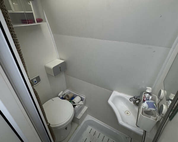 Белый Ивеко Дейли, объемом двигателя 3 л и пробегом 170 тыс. км за 62000 $, фото 12 на Automoto.ua
