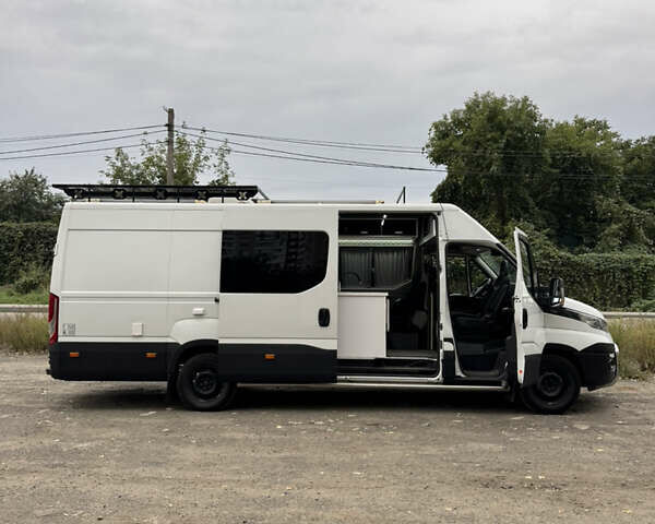 Белый Ивеко Дейли, объемом двигателя 3 л и пробегом 172 тыс. км за 56500 $, фото 5 на Automoto.ua