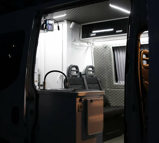 Белый Ивеко Дейли, объемом двигателя 3 л и пробегом 170 тыс. км за 62000 $, фото 14 на Automoto.ua
