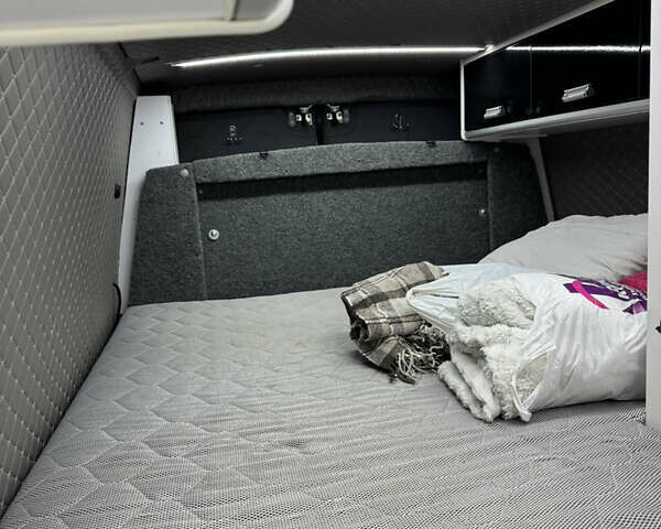 Белый Ивеко Дейли, объемом двигателя 3 л и пробегом 170 тыс. км за 62000 $, фото 11 на Automoto.ua