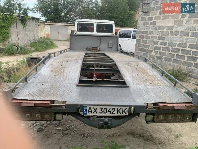 Белый Ивеко Дейли, объемом двигателя 2.5 л и пробегом 0 тыс. км за 8000 $, фото 11 на Automoto.ua