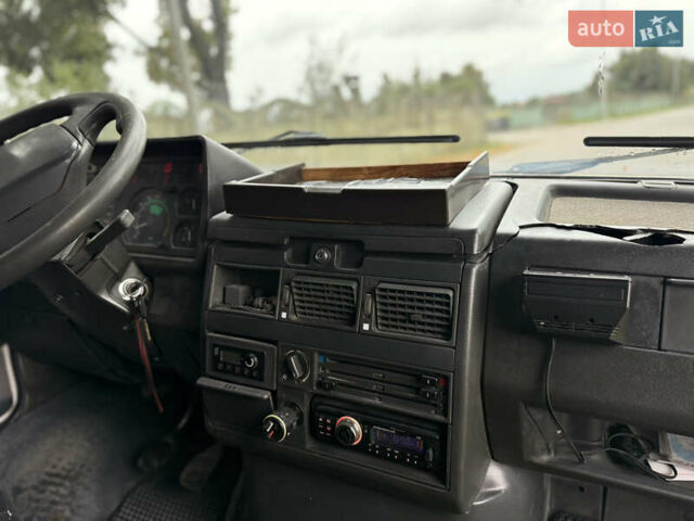 Белый Ивеко Дейли, объемом двигателя 2.8 л и пробегом 500 тыс. км за 7850 $, фото 10 на Automoto.ua