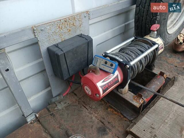 Белый Ивеко Дейли, объемом двигателя 2.8 л и пробегом 300 тыс. км за 7000 $, фото 7 на Automoto.ua