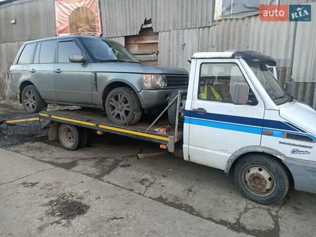 Белый Ивеко Дейли, объемом двигателя 2.8 л и пробегом 300 тыс. км за 7000 $, фото 8 на Automoto.ua