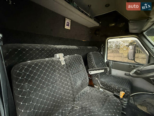 Белый Ивеко Дейли, объемом двигателя 2.8 л и пробегом 500 тыс. км за 7850 $, фото 11 на Automoto.ua