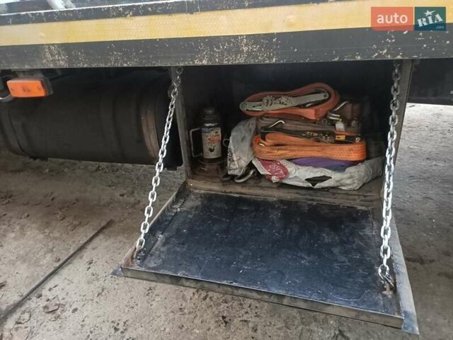 Белый Ивеко Дейли, объемом двигателя 2.8 л и пробегом 300 тыс. км за 7000 $, фото 5 на Automoto.ua