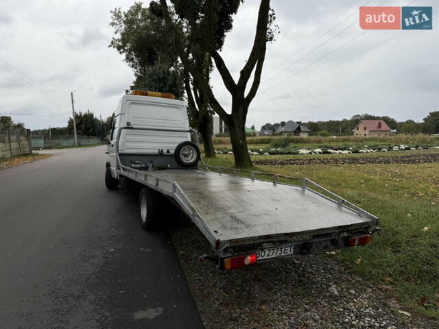Белый Ивеко Дейли, объемом двигателя 2.8 л и пробегом 500 тыс. км за 7850 $, фото 5 на Automoto.ua