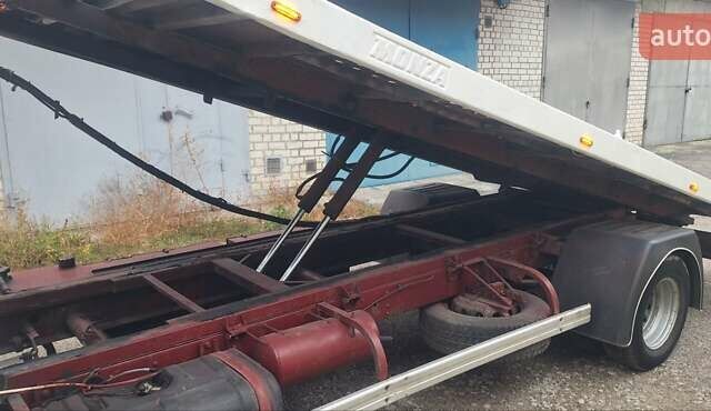 Білий Івеко Дейлі, об'ємом двигуна 2.8 л та пробігом 772 тис. км за 16500 $, фото 1 на Automoto.ua