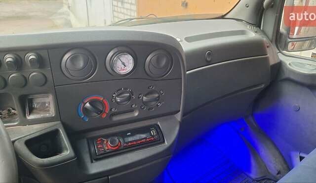 Білий Івеко Дейлі, об'ємом двигуна 2.8 л та пробігом 772 тис. км за 16500 $, фото 32 на Automoto.ua