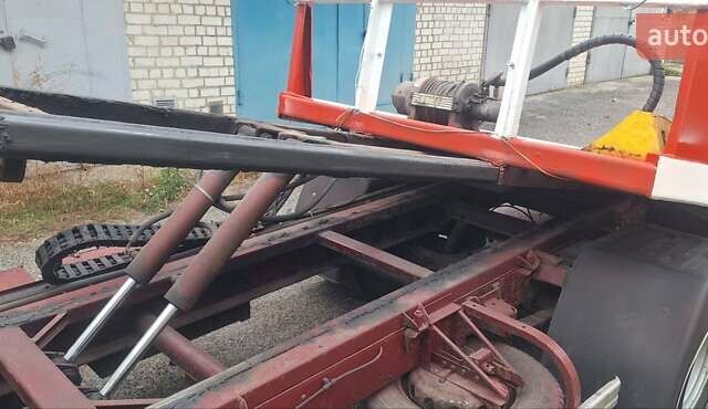 Білий Івеко Дейлі, об'ємом двигуна 2.8 л та пробігом 772 тис. км за 16500 $, фото 11 на Automoto.ua