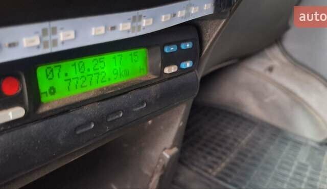 Білий Івеко Дейлі, об'ємом двигуна 2.8 л та пробігом 772 тис. км за 16500 $, фото 28 на Automoto.ua