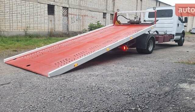 Білий Івеко Дейлі, об'ємом двигуна 2.8 л та пробігом 772 тис. км за 16500 $, фото 8 на Automoto.ua