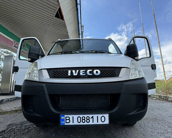 Белый Ивеко Дейли, объемом двигателя 3 л и пробегом 124 тыс. км за 28500 $, фото 31 на Automoto.ua