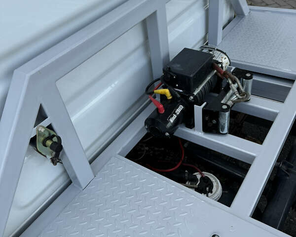 Белый Ивеко Дейли, объемом двигателя 3 л и пробегом 124 тыс. км за 28500 $, фото 11 на Automoto.ua