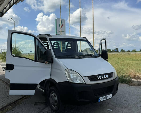 Белый Ивеко Дейли, объемом двигателя 3 л и пробегом 124 тыс. км за 28500 $, фото 32 на Automoto.ua