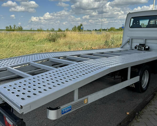 Белый Ивеко Дейли, объемом двигателя 3 л и пробегом 124 тыс. км за 28500 $, фото 15 на Automoto.ua