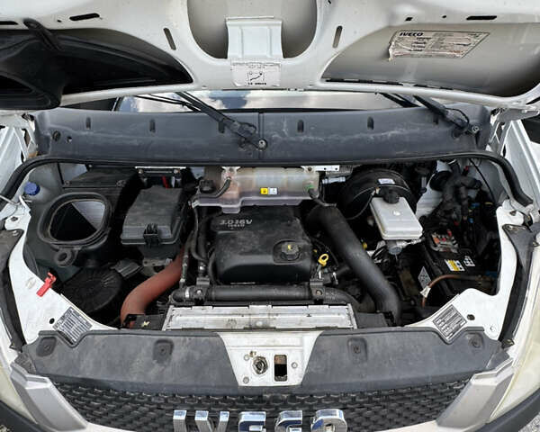 Белый Ивеко Дейли, объемом двигателя 3 л и пробегом 124 тыс. км за 28500 $, фото 25 на Automoto.ua