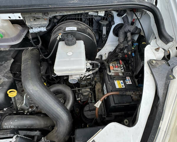 Белый Ивеко Дейли, объемом двигателя 3 л и пробегом 124 тыс. км за 28500 $, фото 27 на Automoto.ua