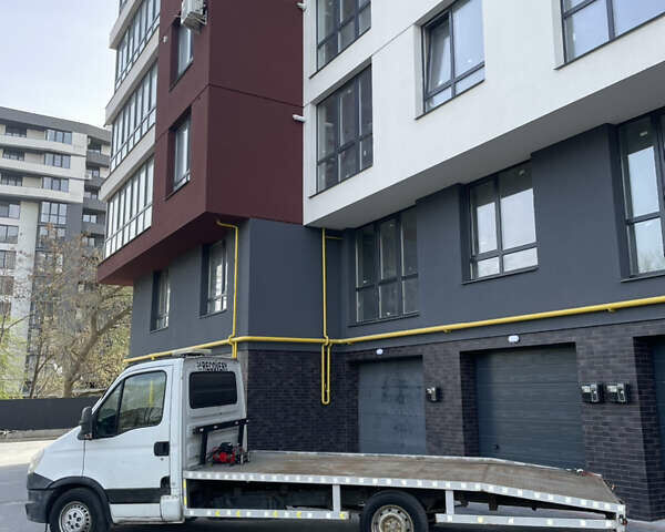 Белый Ивеко Дейли, объемом двигателя 2.3 л и пробегом 350 тыс. км за 11700 $, фото 8 на Automoto.ua