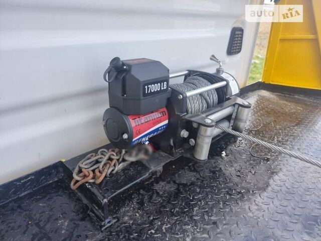 Белый Ивеко Дейли, объемом двигателя 3 л и пробегом 490 тыс. км за 39999 $, фото 12 на Automoto.ua