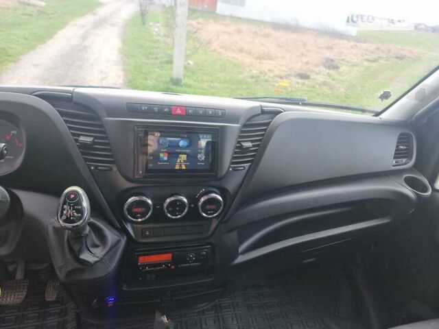 Белый Ивеко Дейли, объемом двигателя 3 л и пробегом 490 тыс. км за 39999 $, фото 25 на Automoto.ua